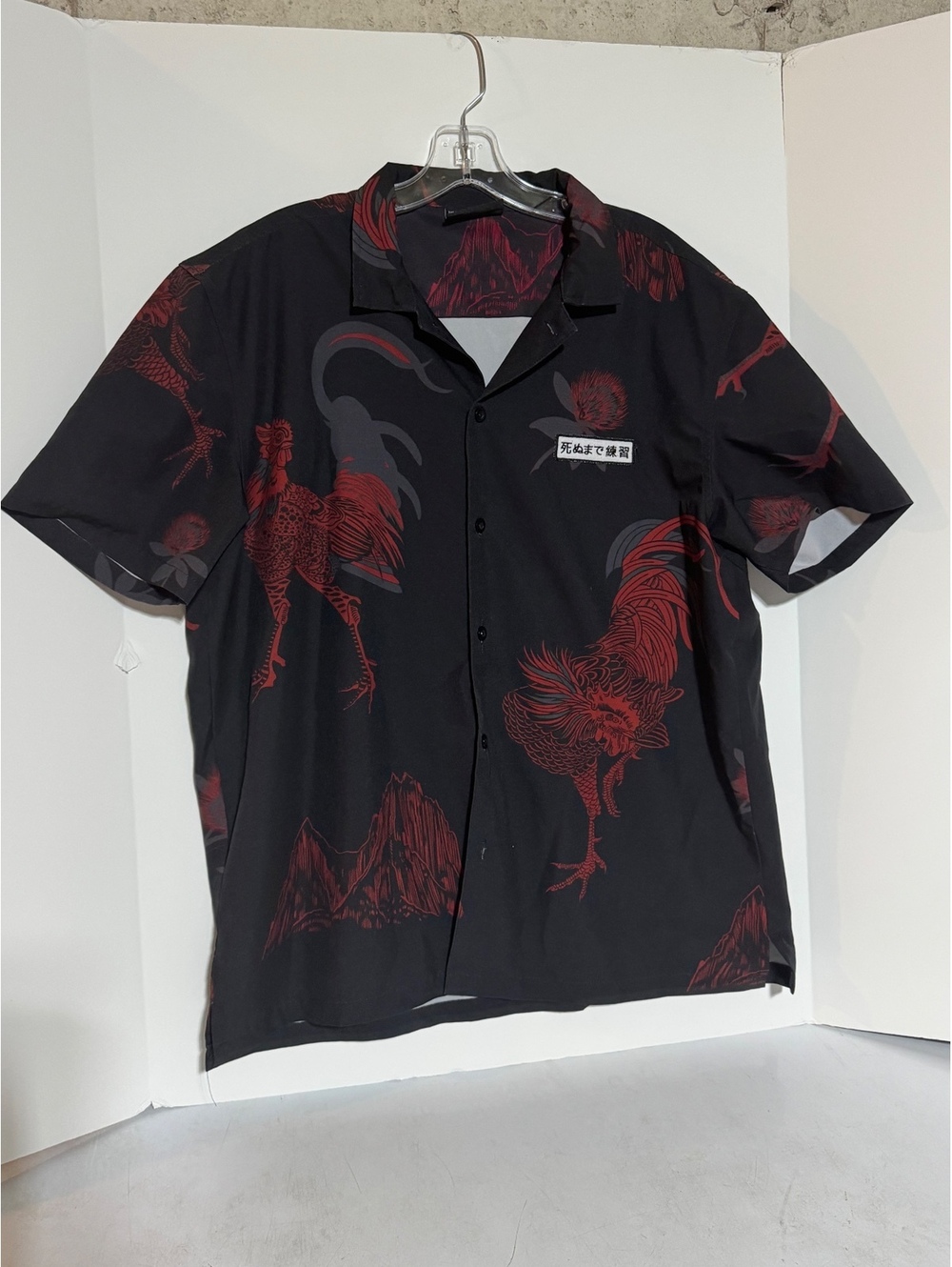 Arm Bar Soap Co. Train Till We Die(TTWD)Asian Hawaiian Shirt